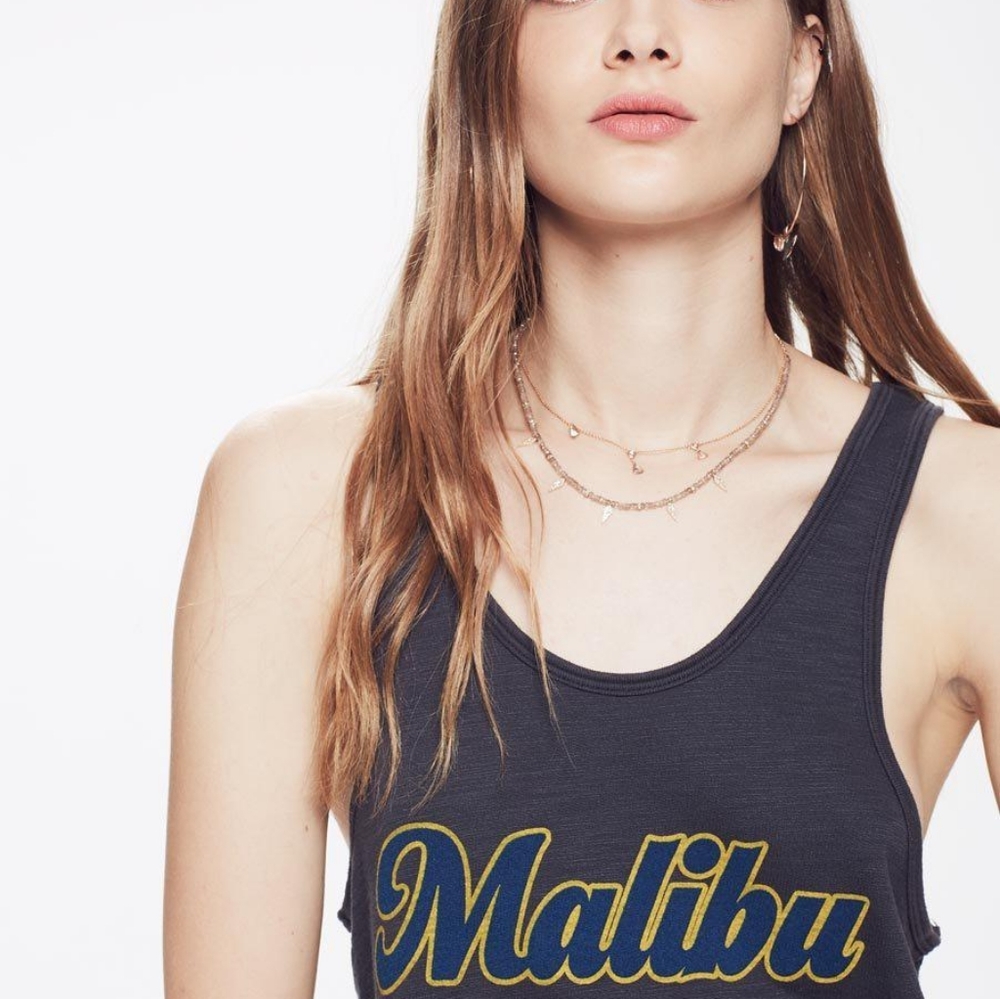 Aviator Nation Malibu Tank XS